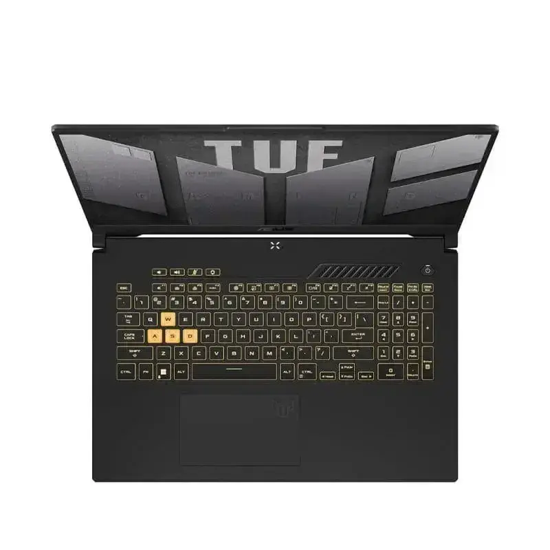 صفحه کیبورد لپ‌ تاپ 15.6 اینچی ایسوس مدل Asus TUF Gaming F15 Fx507VI-LP062